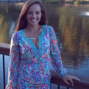 Lily Pulitzer Women’s Mini-Dress